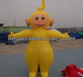 M1-280 Teletubbies Inflatable Moving Car...