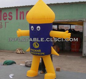 M1-283 High Quality Inflatable Moving Ca...