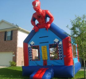 T2-1149 Spider-Man Superhero Inflatable ...