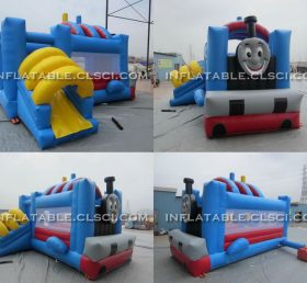 T2-2226 Inflatable Jumpers Thomas The Tr...