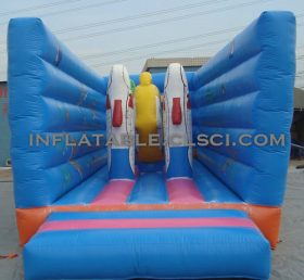 T2-2557 Undersea World Inflatable Bounce...