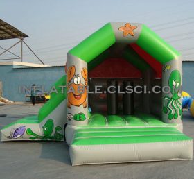 T2-2630 Undersea World Inflatable Bounce...