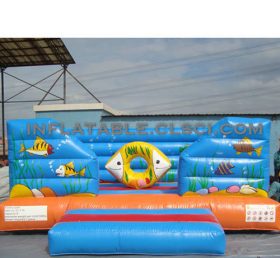 T2-2653 Undersea World Inflatable Bounce...