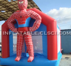 T2-2742 Spider-Man Superhero Inflatable ...