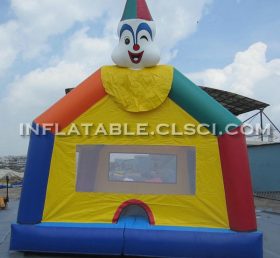 T2-318 Clown Inflatable Jumpers