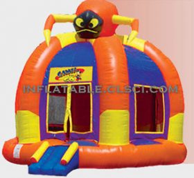 T2-697 Spider Inflatable Bouncer