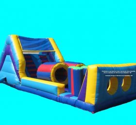 T7-223 Giant Inflatable Obstacles Course...