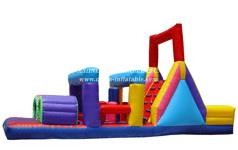 T7-209 Giant Inflatable Obstacles Course...