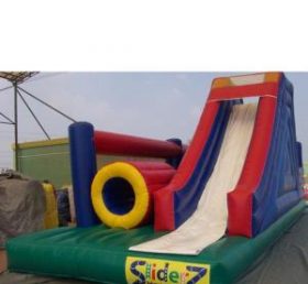 T7-445 Giant Inflatable Obstacles Course...