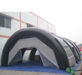 Tent1-315 Black And White Inflatable Ten...