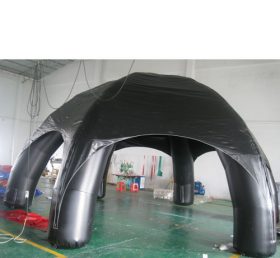 Tent1-321 Black Advertisement Dome Infla...