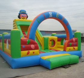 T6-426 Circus And Clown Giant Inflatable...