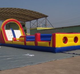 T7-425 Giant Inflatable Obstacles Course...