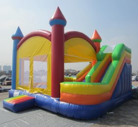 T5-220 Popular Inflatable Castle Bounce ...