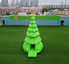 T2-3410 Inflatable Christmas Tree Holida...