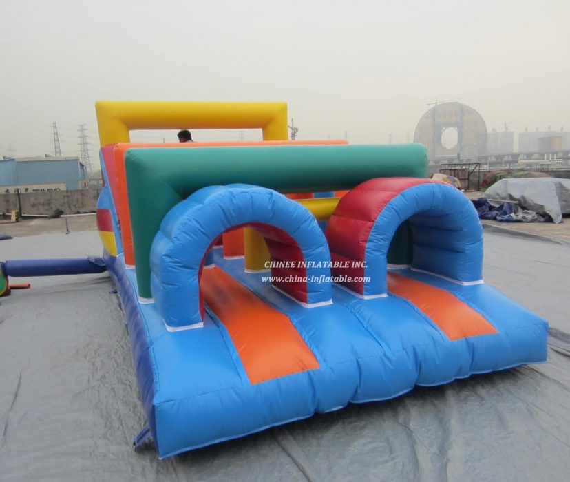 T7-170 Commercial Inflatable Obstacles Courses - Inflatables,inflatable 