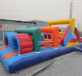T7-170 Commercial Inflatable Obstacles C...