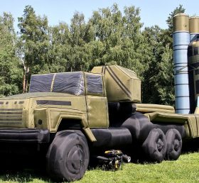 SI1-004 Giant Inflatable Military Missil...