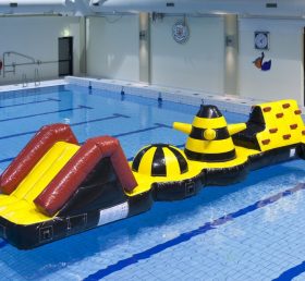 WG1-048 Commercial Inflatable Floating W...