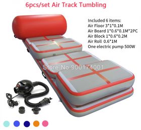 AT1-015 (6 Pieces) Inflatable Air Track ...