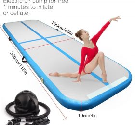 AT1-053 Inflatable Gymnastics Airtrack T...