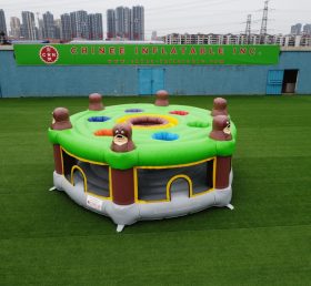 T11-2000 Inflatable Sport Game Whac-A-Mo...