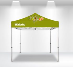 F2-1 10X10 Folding Tent/Advertising Tent