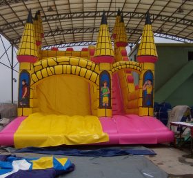 IC1-002 Inflatable Castles Bouncer For A...