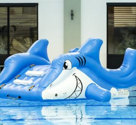 WG1-008 Shark Inflatable Floating Water ...
