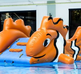 WG1-009 Clown Fish Water Sport Games For...