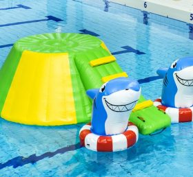 WG1-015 Shark Inflatable Floating Water ...