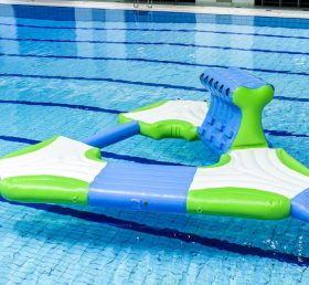 WG1-017 Popular Sport Inflatable Game Fo...
