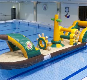 WG1-043 Pirates Water Sport Games For Po...