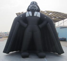 Cartoon2-022 Star Wars Inflatable Cartoo...