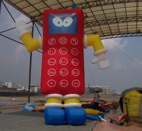 Cartoon2-012 Giant Outdoor Inflatable Ca...