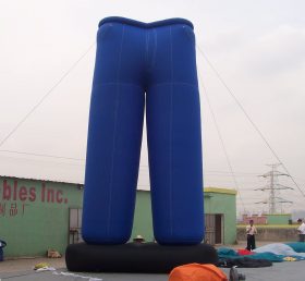 Cartoon2-032 Giant Outdoor Jeans Inflata...