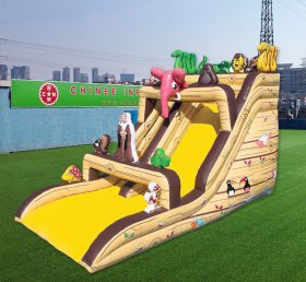 IS3-005 Inflatable Slides Noah'S Ark Sli...