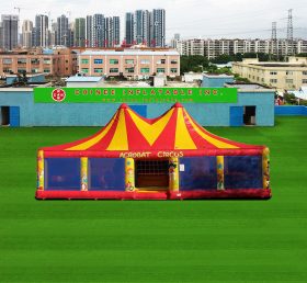 T2-3623 Acrobat Circus Inflatable 15M Co...