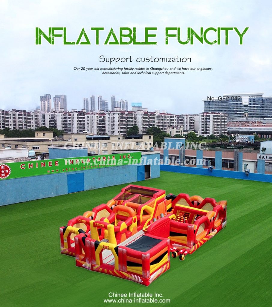 gf2-042 - Chinee Inflatable Inc.