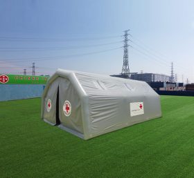 Tent2-1004 Medical Red Cross Tent