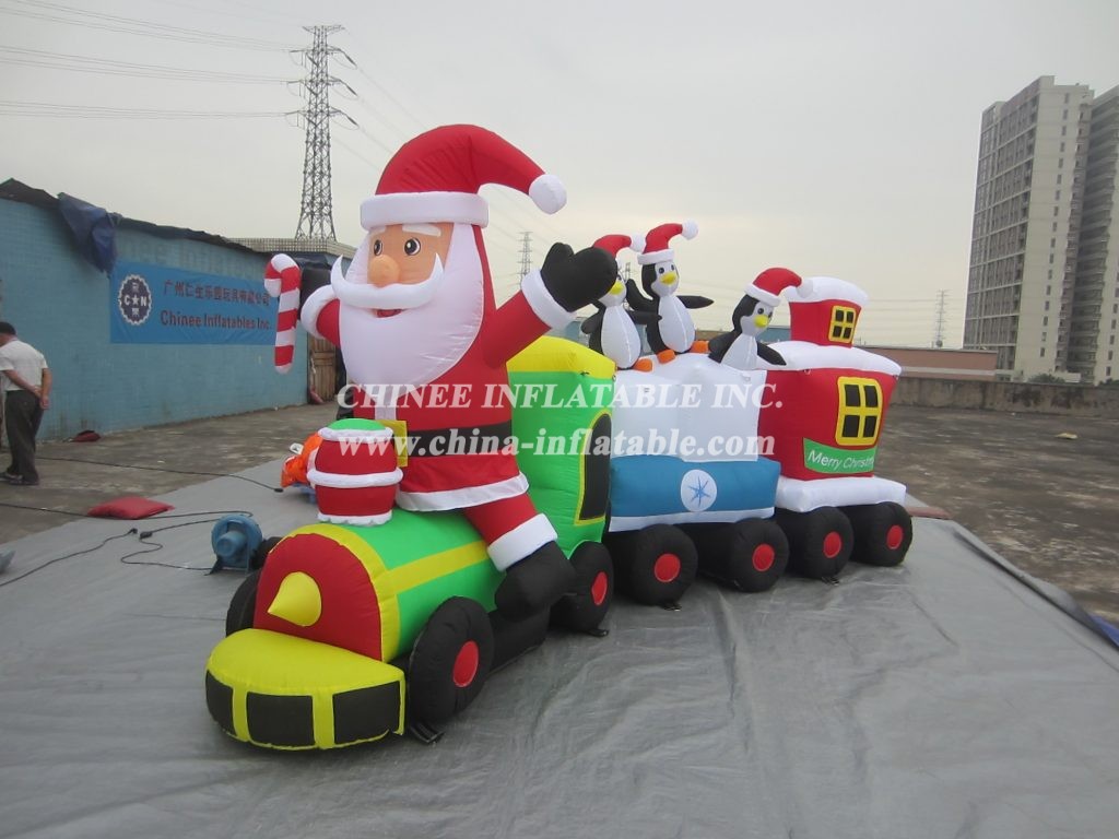 C1-181 Christmas Inflatables - Inflatables,Inflatable Bouncers ...