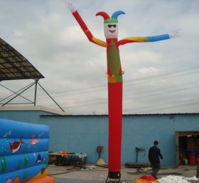 D1-4 Inflatable Clown Sky Air Dancer For...