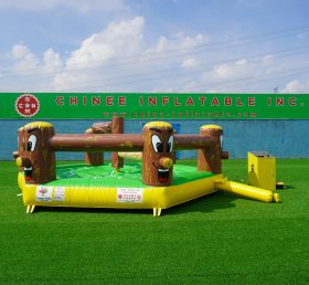 T11-1000 Exciting Inflatable Meltdown Ga...