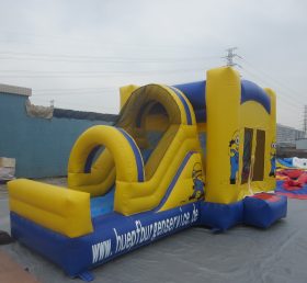 T2-013 Millions Bounce House Inflatable ...