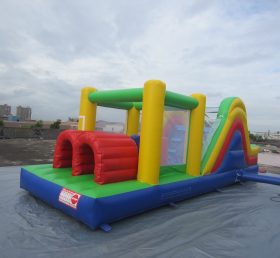 T2-3255 Inflatable Obstacle Course For A...