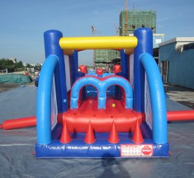 T2-3252 Inflatable Obstacle Course For A...