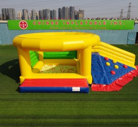 T11-1325 The Ultimate Inflatable Castle ...