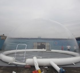 Tent1-523 Transparent Bubble Tents Outdo...