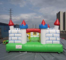 T2-3352 Inflatable Bounce House Castle K...