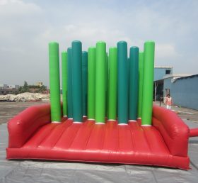 T7-1247 Outdoor Inflatable Obstacle Cour...